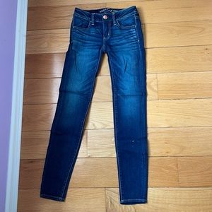 American Eagle Low Rise Jegging